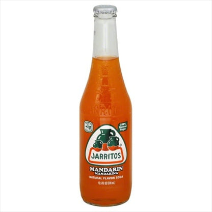 JARRITOS, SODA, MANDARIN