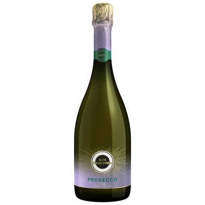 Kim Crawford Glera Prosecco DOC Italian White Sparkling Wine - 750ml Bottle