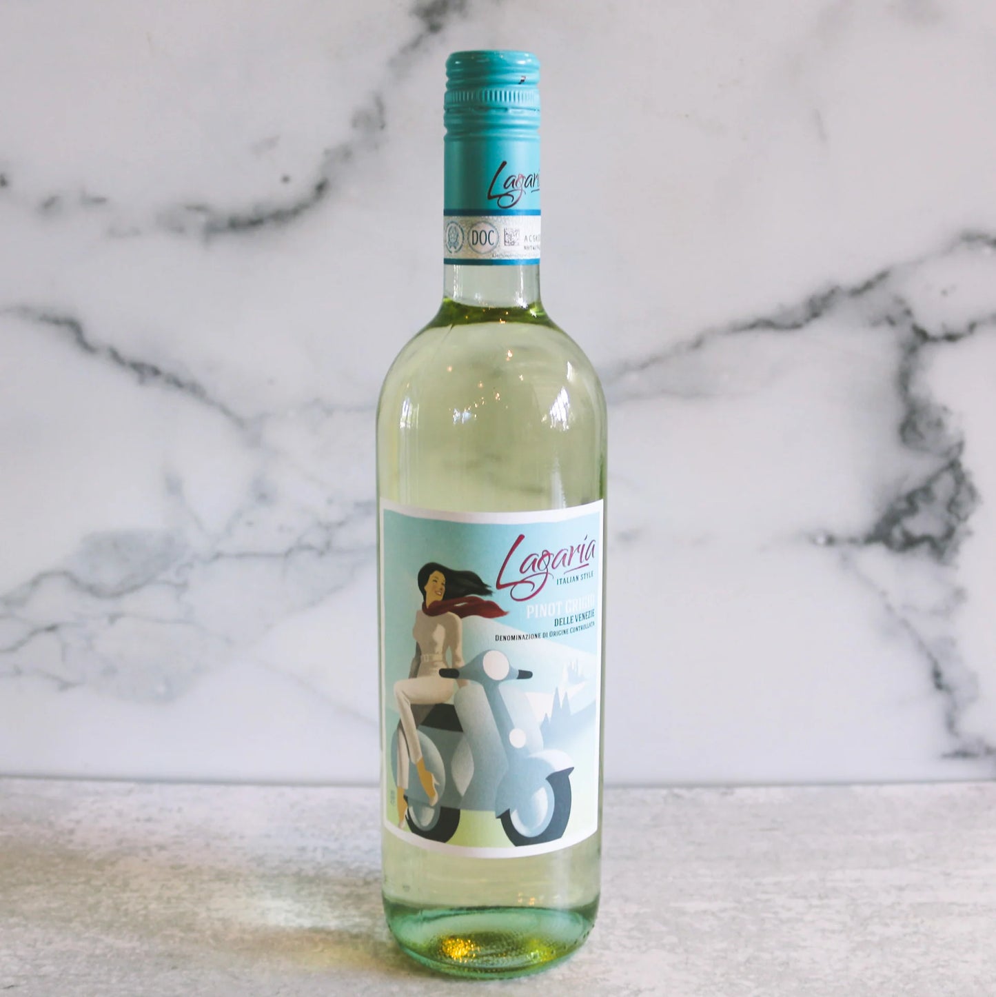 LA GLARETA DELLE VENEZIE PINOT GRIGIO