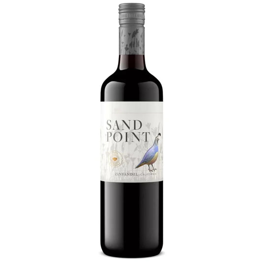 Lange Twins "Sand Point" Zinfandel - 750 ML
