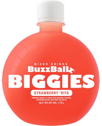 Buzzball Strawberry 1.73L