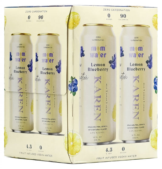 Mom Water Karen 355 Ml