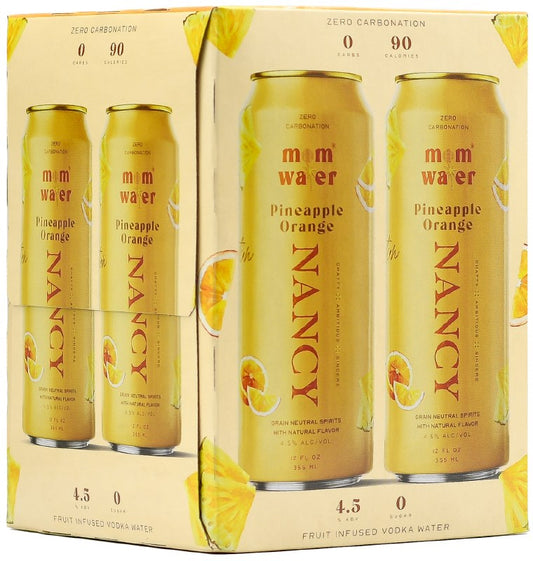 Mom Water Nancy 355 Ml