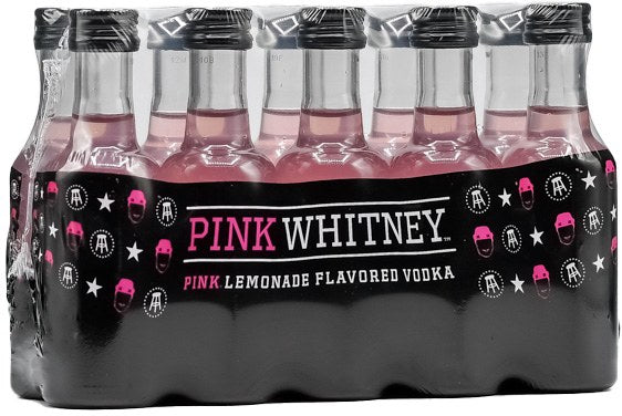Pink Whitney 10 Pk