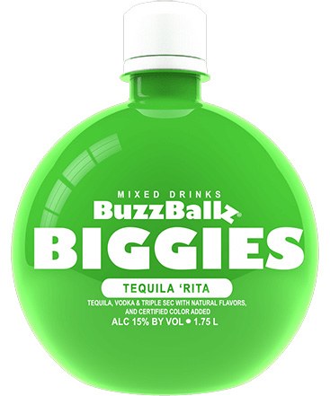 Buzzball Tequila Rita 1.75L Single