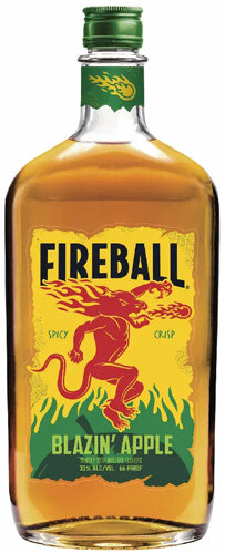 Fireball Blazin Apple 50 Ml