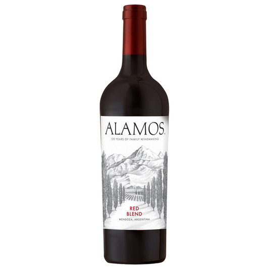 Alamos Red Blend 750 Ml