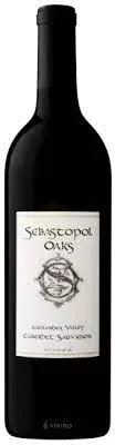 Sebastopol Oaks Cabernet Sauvignon Cali - 750 ML
