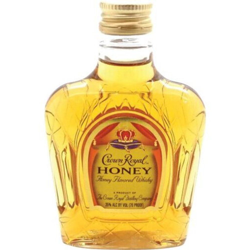 Crown Royal Honey Miniature Shot 50 mL