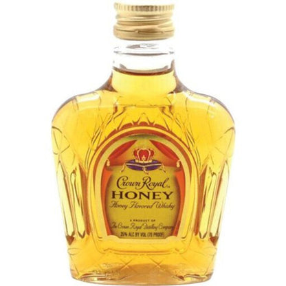Crown Royal Honey Miniature Shot 50 mL