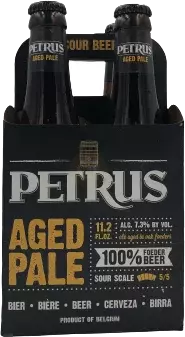 PETRUS  4PK AGED RED