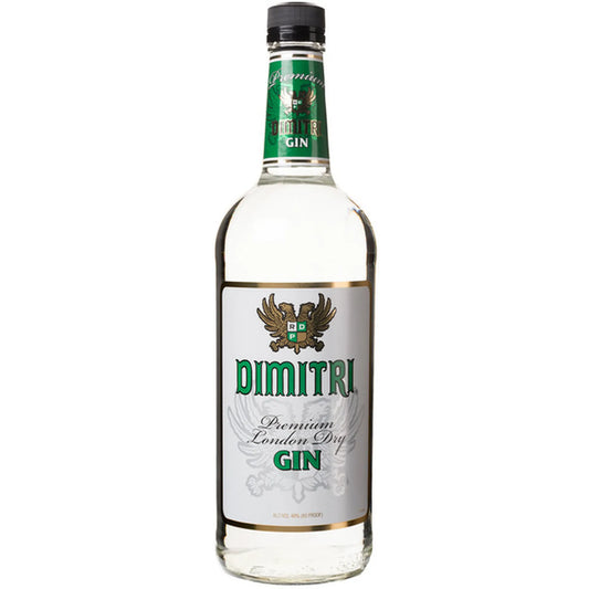 Dimitri Prem Gin 750 Ml
