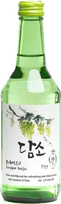DAMSO GRAPE SOJU