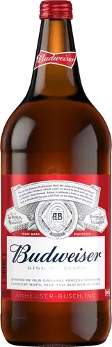 Budweiser 40 oz Bt
