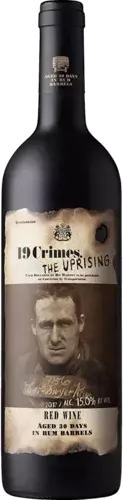 19 Crimes The Uprising Red Wine Blend - 750 Ml