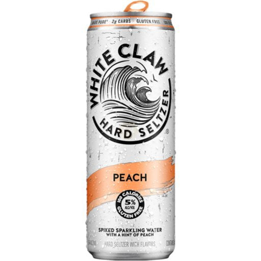 Whiteclaw Voda Peach 355 Ml