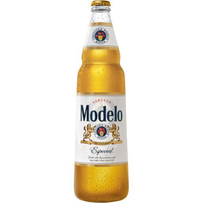 Modelo Especial Beer, 24 fl oz