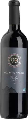 90+ Cellars Lot 23 Old Vine Malbec - 750 ML Bottle