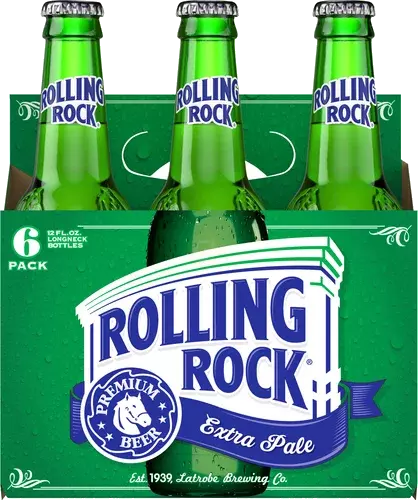 Rolling Rock 6pk Bt