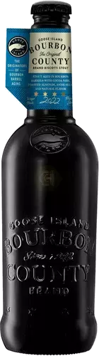 GOOSE ISLAND BOURBON COUNTY BISCOTTI '22 16.9OZ