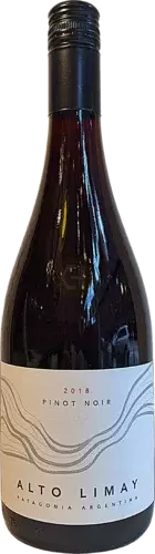 Alto Limay Pinot Noir Joven 2018 - 750 ML Bottle