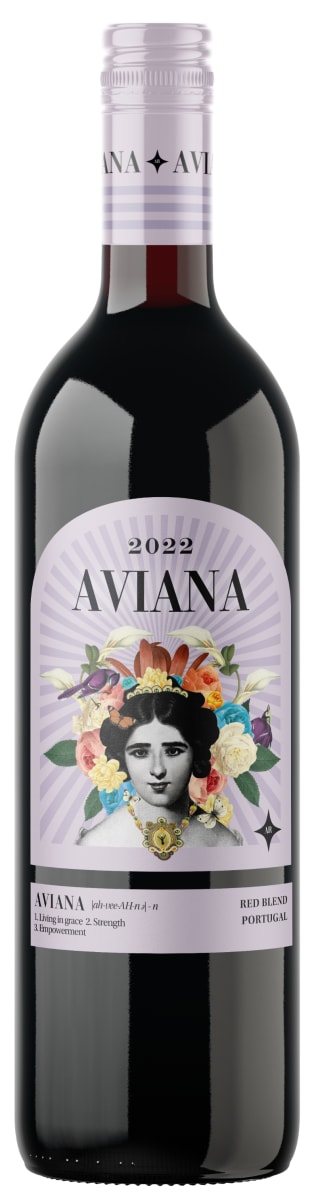 Aviana Red Blend 750 Ml