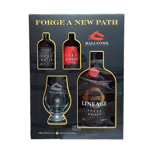 Lineage Forge A New Path Gift Set