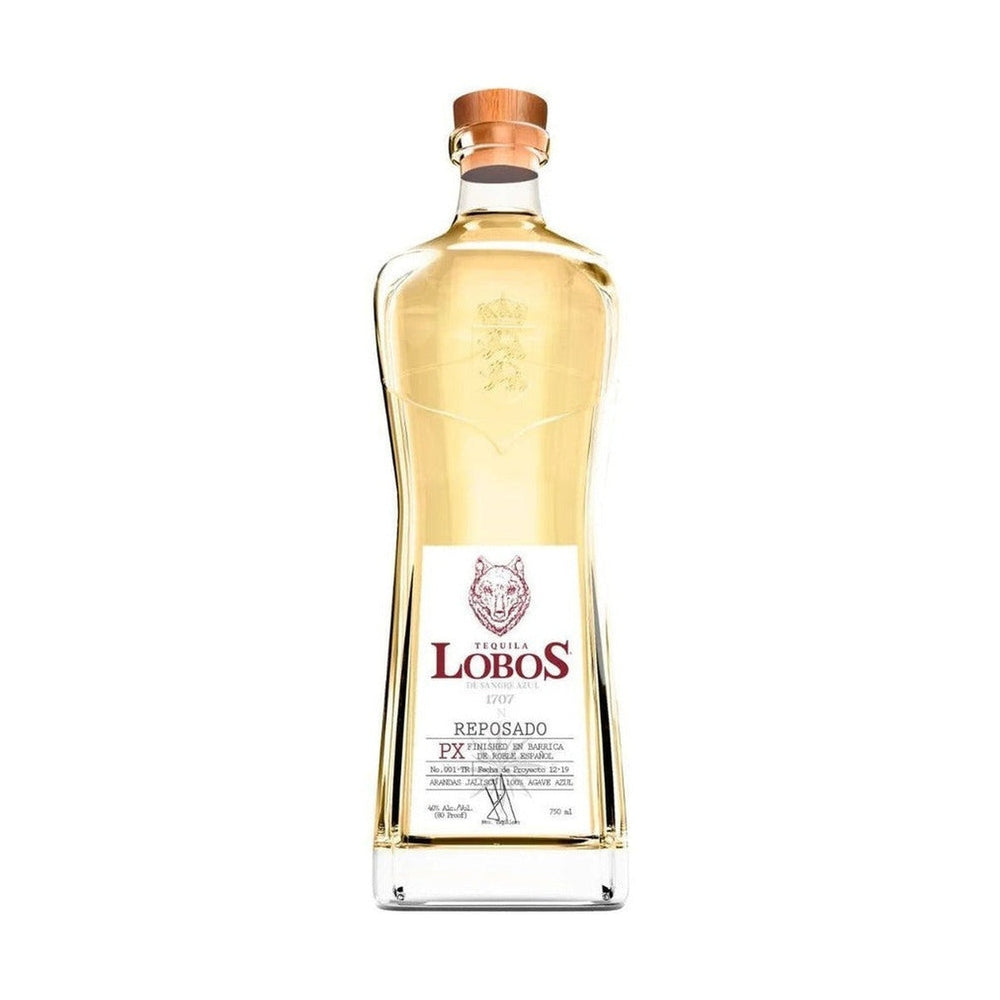 Lobos - 1707 Reposado Tequila
