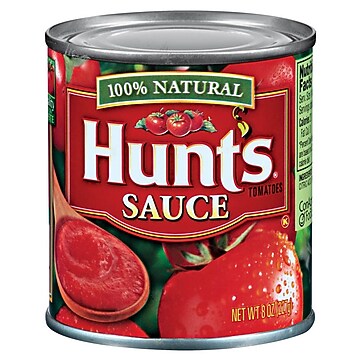 HUNTS Tomato Sauce, 8 OZ