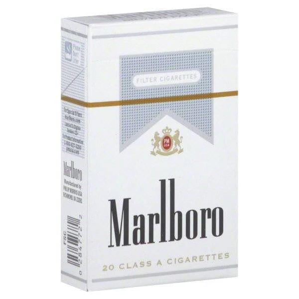 Marlboro Silver