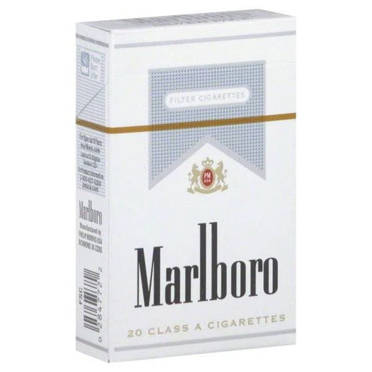 Marlboro Silver