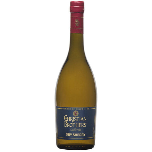 Christian Dry Sherry 750 Ml