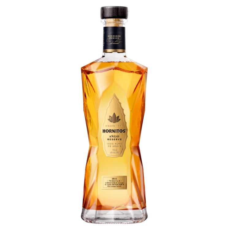 Hornitos Tequila Anejo Reserve 750 mL