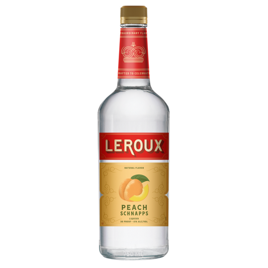 Leroux Peach Sch. 1 L