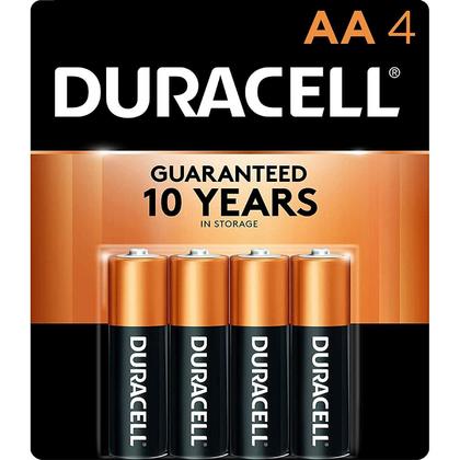 Duracell MN-2400B2 AAA Cell Alkaline Batteries - 2-Pack