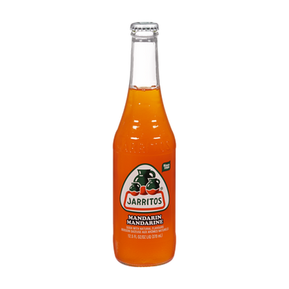 JARRITOS, SODA, MANDARIN