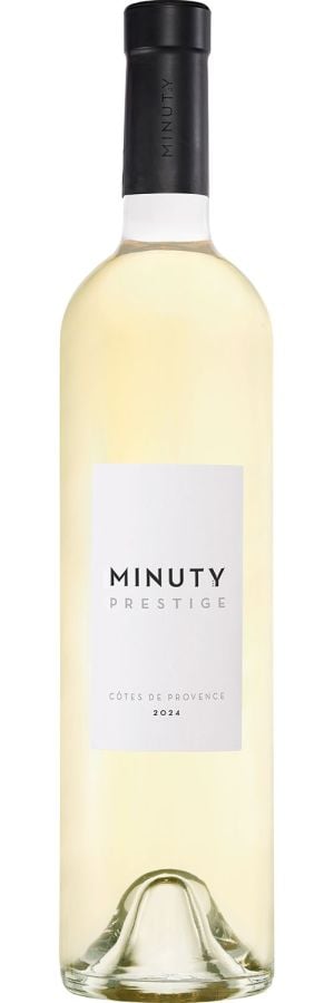 Minuty Prestige Blanc 750 Ml