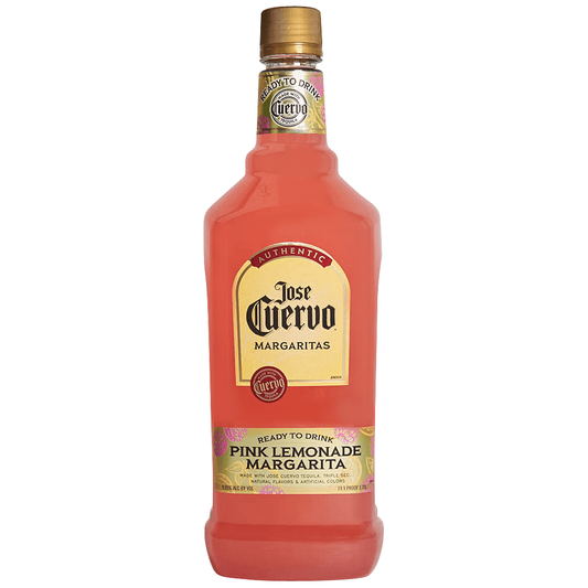 Jose Cuervo Margaritas Pink Lemonade 1.75li, 50 mL