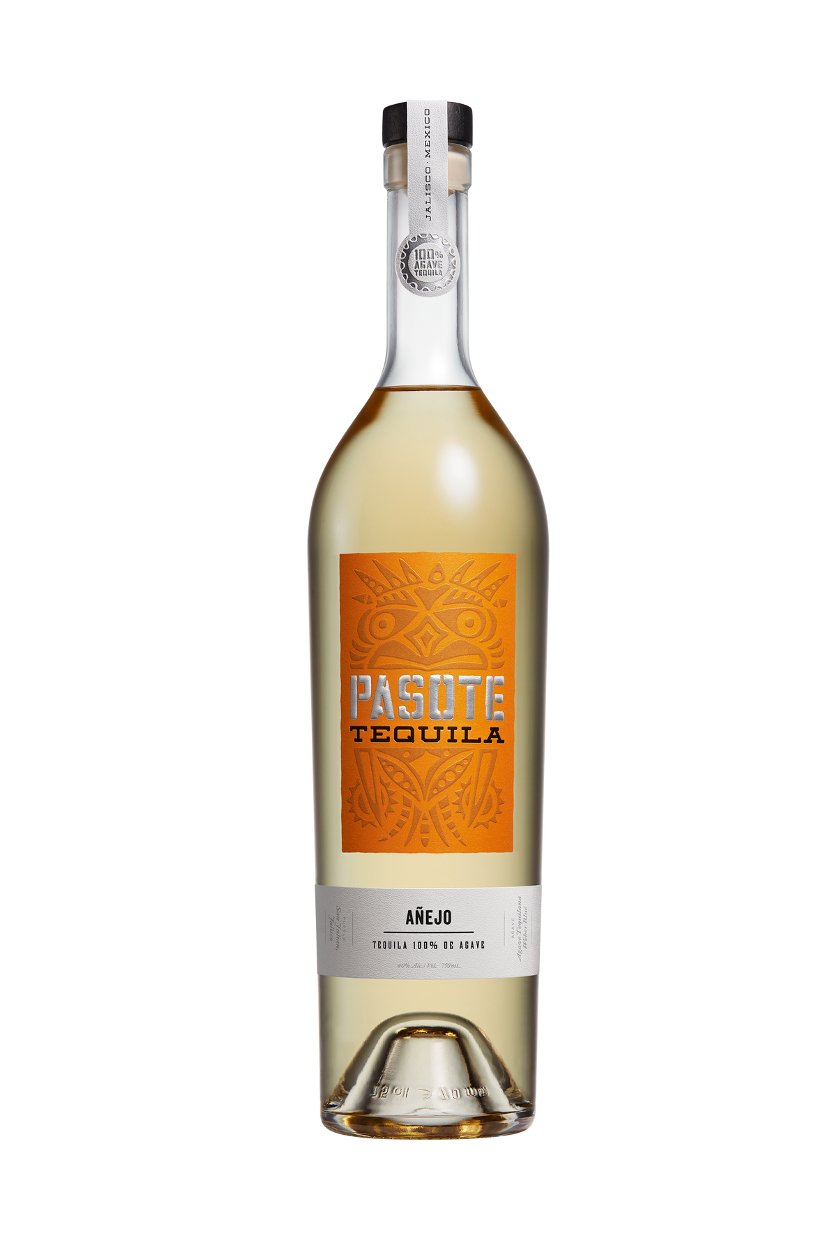 Pasote Anejo Tequila
