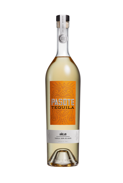 Pasote Anejo Tequila