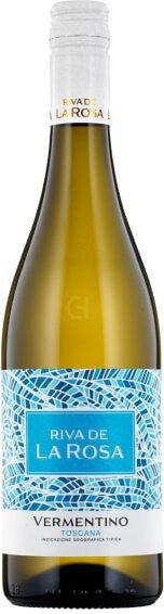 Riva De La Rosa Vermentino 750 Ml