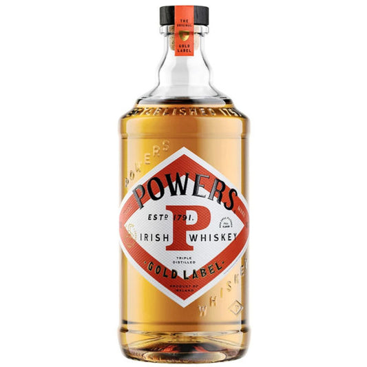 Powers Irish Gold Label 750 Ml