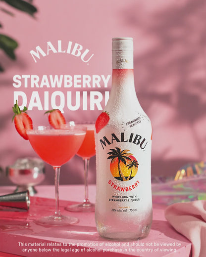 Malibu Strawberry 750 Ml