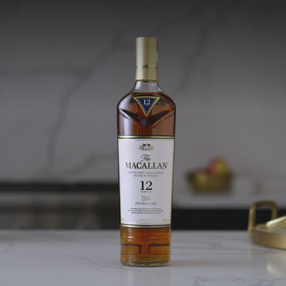 Macallan 12Years Double Cask 750 Ml