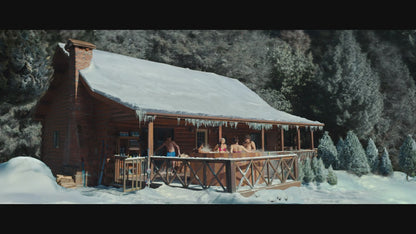 High Noon Mango 4 Pk