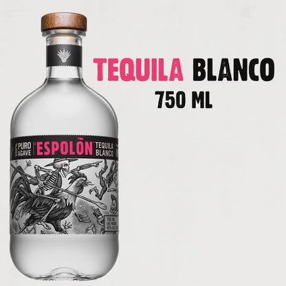 Espolon Blanco
