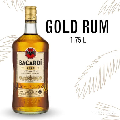 Bacardi Gold 1.75L