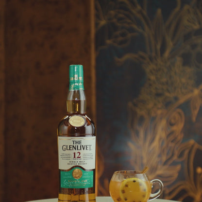 The Glenlivet 12Years 750 Ml