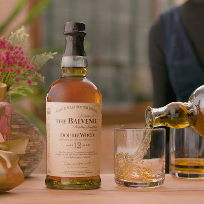 Balvenie 12Yrs Double Wood 750 Ml