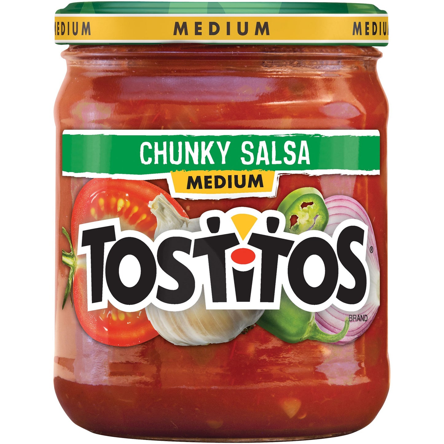 Tostitos Chunky Salsa Medium - 15.5oz Dip